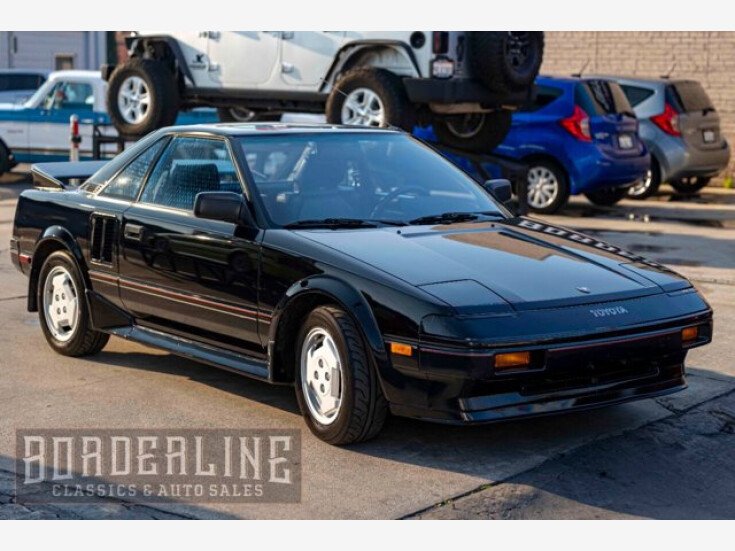 Thumbnail Photo undefined for 1986 Toyota MR2